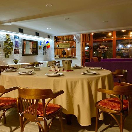 Hotel Style Bessarabia Килия Экстерьер фото