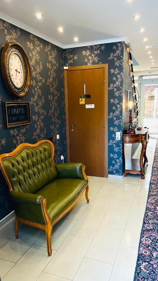 Hotel Style Bessarabia Килия Экстерьер фото