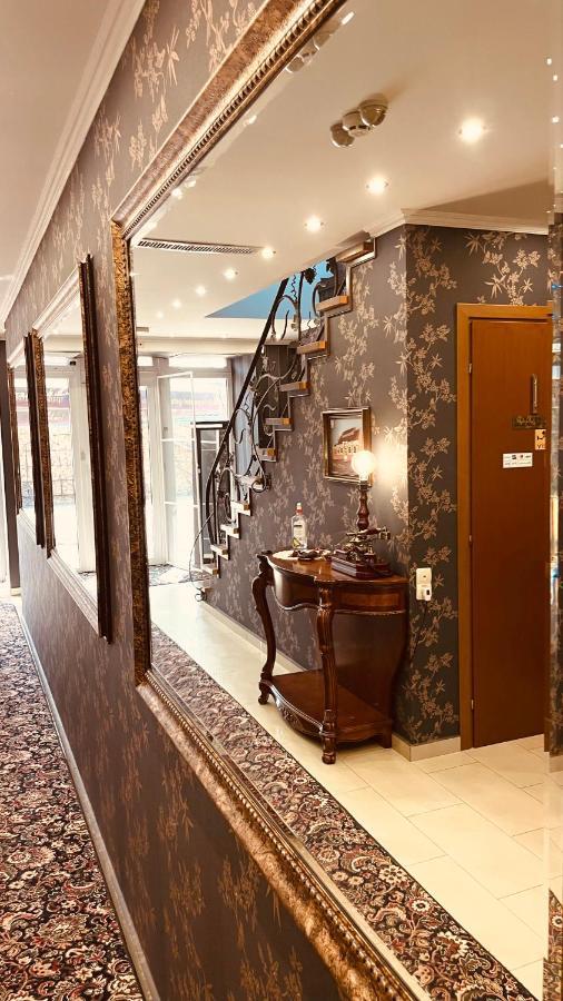 Hotel Style Bessarabia Килия Экстерьер фото