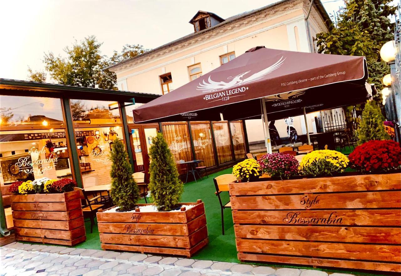 Hotel Style Bessarabia Килия Экстерьер фото