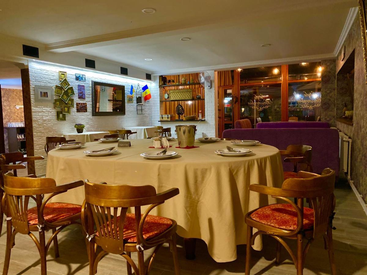 Hotel Style Bessarabia Килия Экстерьер фото