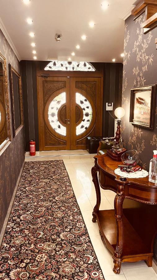 Hotel Style Bessarabia Килия Экстерьер фото