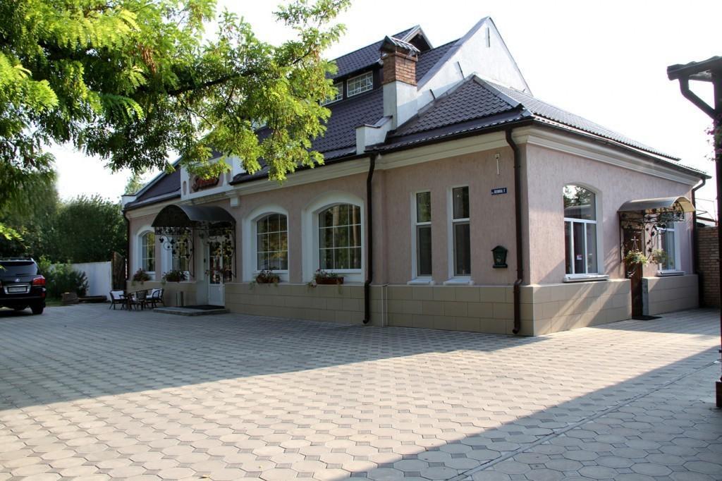 Hotel Style Bessarabia Килия Экстерьер фото