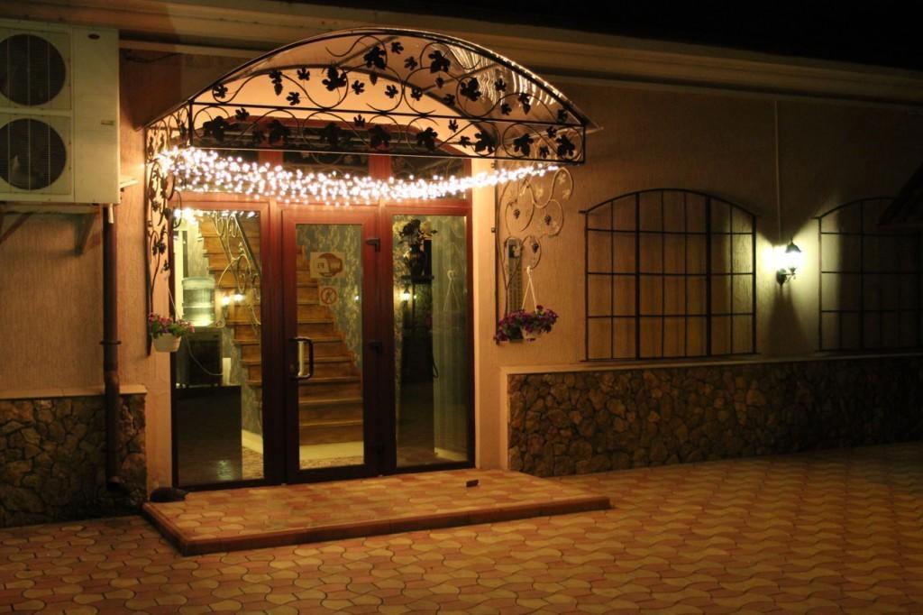 Hotel Style Bessarabia Килия Экстерьер фото