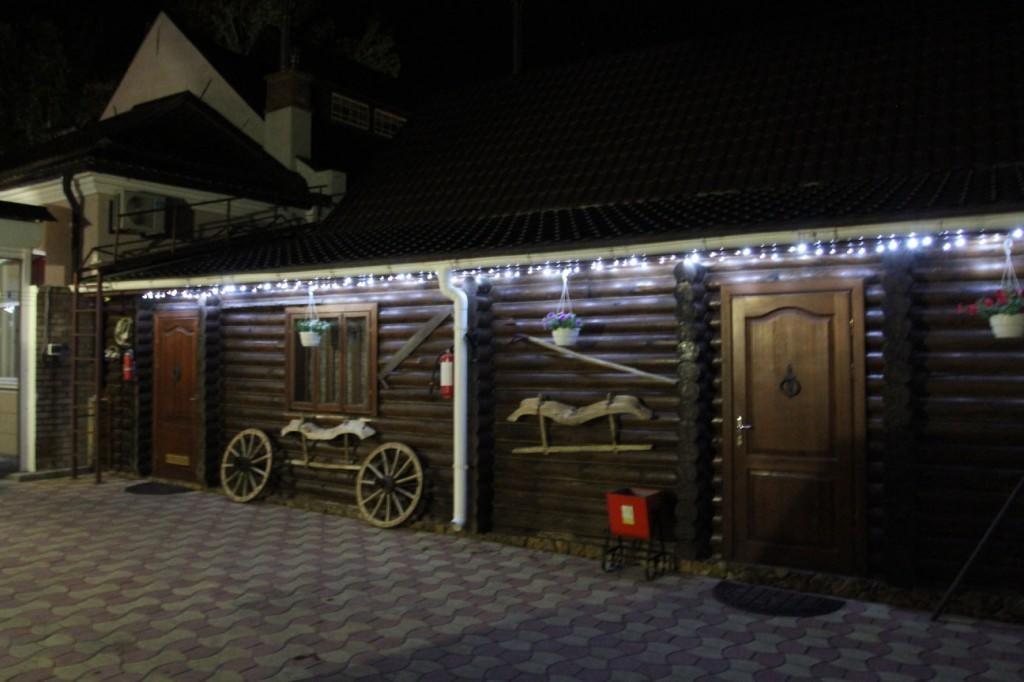 Hotel Style Bessarabia Килия Экстерьер фото
