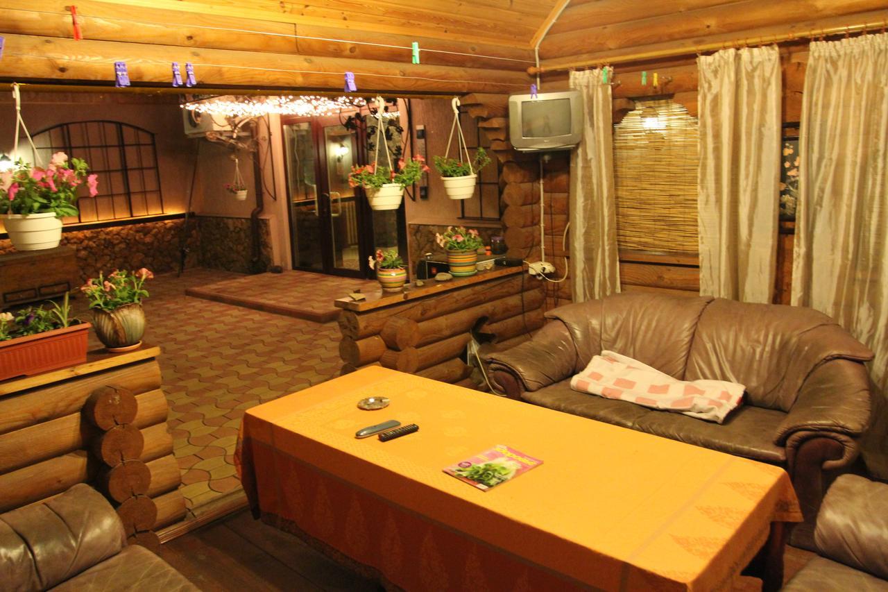 Hotel Style Bessarabia Килия Экстерьер фото