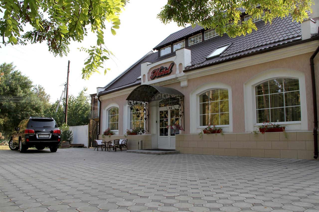 Hotel Style Bessarabia Килия Экстерьер фото