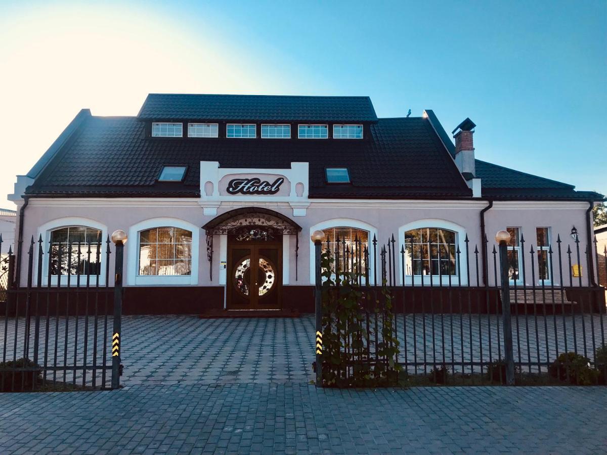 Hotel Style Bessarabia Килия Экстерьер фото