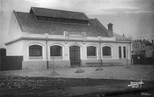 Hotel Style Bessarabia Килия Экстерьер фото
